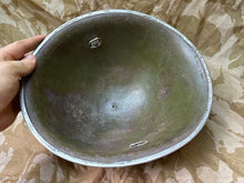 Load image into Gallery viewer, WW2 Mk3 High Rivet Turtle - British / Canadian Army Helmet - Nice Original - The Militaria Shop