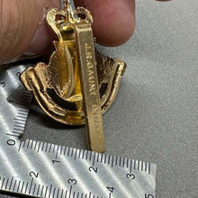 Load image into Gallery viewer, Leicestershire & Derbyshire Yeomanry - Genuine British Army Cap Badge - The Militaria Shop