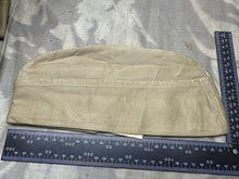 Load image into Gallery viewer, Original WW2 US Army Garrison Side Cap Hat - Old Stock - Combat Servicable - The Militaria Shop