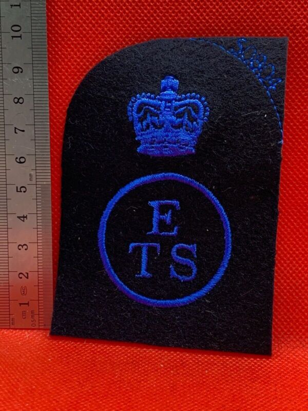Unissued WOMEN'S ROYAL NAVY WRNs Trade Badge - Education & Training - C - The Militaria Shop