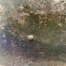 Load image into Gallery viewer, Original WW2 British/Canadian Army Mk3 Combat Helmet - The Militaria Shop