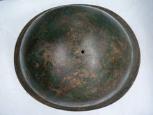 Charger l'image dans la galerie, Original WW2 Mk3 Combat Helmet - British / Canadian D-Day Pattern - The Militaria Shop