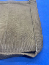 Charger l'image dans la galerie, WW2 British Army / RAF 37 Pattern Webbing Water Bottle Carrier Harness 1945 Date - The Militaria Shop