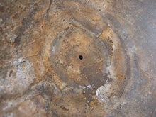 Load image into Gallery viewer, Mk3 Canadian / British Army Original WW2 Turtle Helmet High Rivet - The Militaria Shop