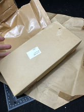 Lade das Bild in den Galerie-Viewer, Mint Unissued British Army Transmitting Unit Hand Microphone - 610 Signal Troop - The Militaria Shop