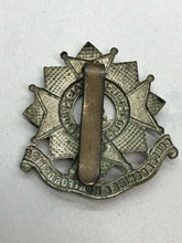 Load image into Gallery viewer, Original WW2 British Army Cap Badge - Bedfordshire & Hertfordshire Regiment - The Militaria Shop