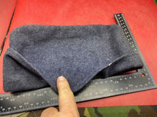 Lade das Bild in den Galerie-Viewer, WW2 British RAF Royal Air Force Enlisted Man's Blue Side Cap. Dated 1944. - The Militaria Shop