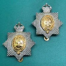 Load image into Gallery viewer, Original British Army 1st King's Dragoon Guards Cap Badge - The Militaria Shop
