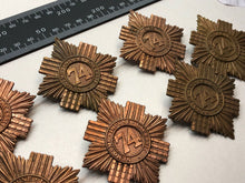 Charger l'image dans la galerie, British Army Victorian 74th (Highland) Regiment of Foot Cap Badge - The Militaria Shop