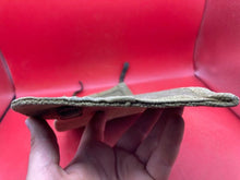 Lade das Bild in den Galerie-Viewer, Original British Army Soldiers Gaiter Spat 37 Pattern Webbing (Single) - The Militaria Shop