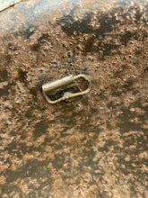 Load image into Gallery viewer, WW2 Canadian / British Army Mk3 Turtle Helmet Original - The Militaria Shop