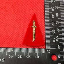 Load image into Gallery viewer, British Army Commando Dagger Cap / Beret / Blazer Badge - UK Made - The Militaria Shop