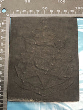 Lade das Bild in den Galerie-Viewer, British Army Bullion Embroidered Blazer Badge - East Surrey Regiment - The Militaria Shop