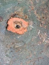 Load image into Gallery viewer, Original WW2 British Army / Canadian Army Mk3 Turtle Combat Helmet - The Militaria Shop