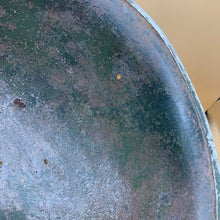 Charger l'image dans la galerie, Original WW2 British / Canadian Army Mk3 High Rivet Turtle Army Combat Helmet - The Militaria Shop