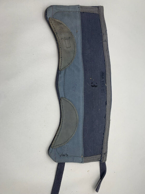 Original WW2 British Army / RAF 37 Pattern Boot Single Spat - The Militaria Shop