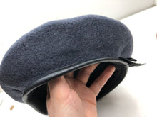 Load image into Gallery viewer, Original British Royal Air Force RAF Beret - NEW IN PACKET - Size 52cm - The Militaria Shop