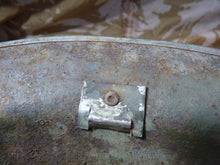 Load image into Gallery viewer, Original WW2 British Style South African Mk2 Army Combat Helmet - The Militaria Shop