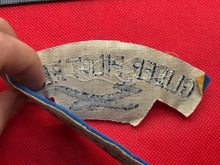 Load image into Gallery viewer, Glider Pilot Regiment RAF British Army Shoulder Titles Matching Facing Pair - The Militaria Shop