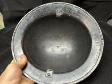 Charger l'image dans la galerie, Original WW2 British Civil Defence Home Front Mk2 Brodie Helmet - The Militaria Shop