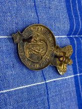 Load image into Gallery viewer, Original Victorian Crown Queensland Medical Department Badge - The Militaria Shop