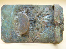 Load image into Gallery viewer, Original WW1 Imperial Russian Army Belt Buckle - The Militaria Shop