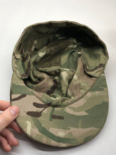 Load image into Gallery viewer, Genuine British Army MultiCam MTP Camouflage Combat Cap - Size 56cm - The Militaria Shop