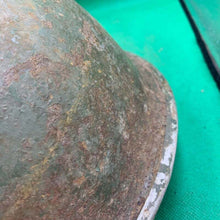 Load image into Gallery viewer, Original British Army Combat Helmet Mk4 - The Militaria Shop