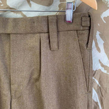Load image into Gallery viewer, Genuine British Army No2 Dress Uniform Trousers - All Ranks - 72/84/100 - The Militaria Shop