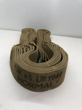 Charger l'image dans la galerie, Original WW2 British Army 37 Pattern Shoulder Strap M.W&S 1944 - Normal - The Militaria Shop