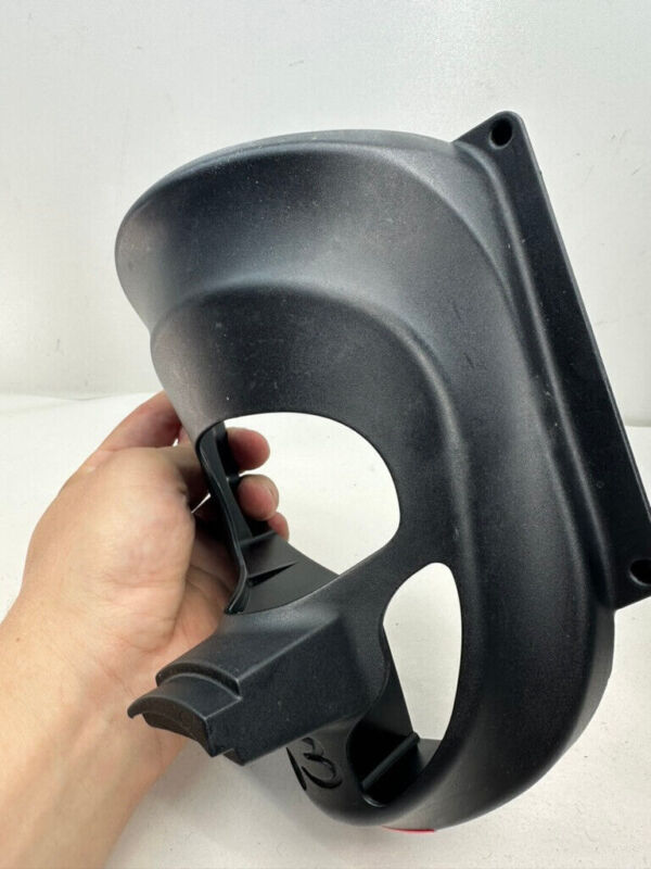 Genuine British Army GSR GENERAL SERVICE Gas Mask / Respirator Holder - Size 3 - The Militaria Shop