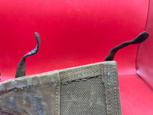 Lade das Bild in den Galerie-Viewer, Original British Army Soldiers Gaiter Spat 37 Pattern Webbing (Single) - The Militaria Shop