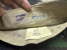 Charger l'image dans la galerie, Original WW2 US Army Garrison Side Cap Hat - Old Stock - Combat Servicable - The Militaria Shop