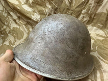 Load image into Gallery viewer, WW2 Mk3 High Rivet Turtle - British / Canadian Army Helmet - Nice Original - The Militaria Shop