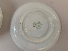 Load image into Gallery viewer, Genuine British Army Officers Mess Porcelain Coffee / Tea Saucer - The Militaria Shop