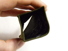 Charger l'image dans la galerie, OD Green Rank Slides / Epaulette Pair Genuine British Army - ACF Warrant Officer - The Militaria Shop