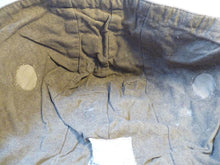 Charger l'image dans la galerie, Original WW2 Pattern British Army Pixie Tank Suit Hood - The Militaria Shop