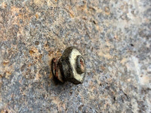 Charger l'image dans la galerie, WW2 Canadian Army Mk3 Turtle Helmet - Original WW2 Helmet Shell - High Rivet - The Militaria Shop