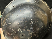 Charger l'image dans la galerie, Original WW2 British Civil Defence Home Front Mk2 Brodie Helmet - The Militaria Shop