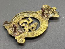 Load image into Gallery viewer, Original British Army - 45th Regiment of Foot (Nottinghamshire Regiment) Badge - The Militaria Shop