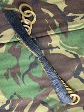 Load image into Gallery viewer, Original British Army Helmet Brass Chin Scales - Ideal Parts- Repair/Restoration - The Militaria Shop