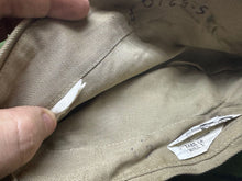 Load image into Gallery viewer, Original WW2 US Army Garrison Side Cap Hat - Old Stock - Combat Servicable - The Militaria Shop