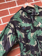 Load image into Gallery viewer, Original British Army DPM 1968 Pattern Combat Smock Size 2 - The Militaria Shop