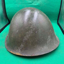 Load image into Gallery viewer, Original British Army Combat Helmet Mk4 - The Militaria Shop
