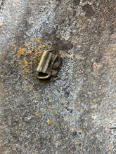 Load image into Gallery viewer, Original WW2 British / Canadian Army Mk3 Turtle Helmet - The Militaria Shop