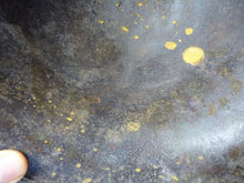 Load image into Gallery viewer, Mk3 Canadian / British Army Original WW2 Turtle Helmet High Rivet - Camouflaged - The Militaria Shop