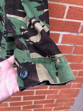 Load image into Gallery viewer, Original British Army DPM 1968 Pattern Combat Smock Size 2 - The Militaria Shop