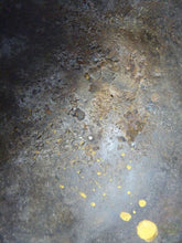 Load image into Gallery viewer, Mk3 Canadian / British Army Original WW2 Turtle Helmet High Rivet - Camouflaged - The Militaria Shop