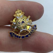 Charger l'image dans la galerie, Notts & Derby - Sherwood - NEW British Army Military Cap/Tie/Lapel Pin Badge - The Militaria Shop