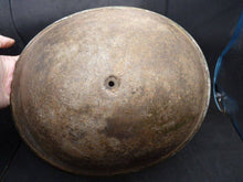 Charger l'image dans la galerie, Original WW2 Onwards British Army Mk4 Turtle Helmet - The Militaria Shop